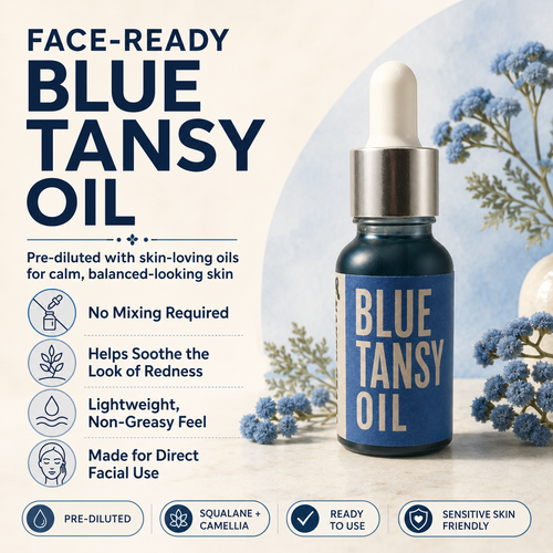 Naked Bear Blue Tansy Oil