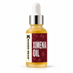 Naked Bear Ximenia Oil