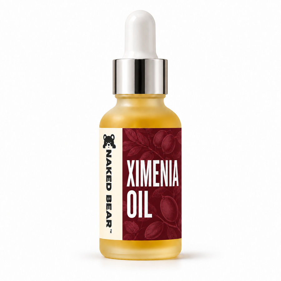 Naked Bear Ximenia Oil