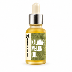 Naked Bear Kalahari Melon Seed Oil