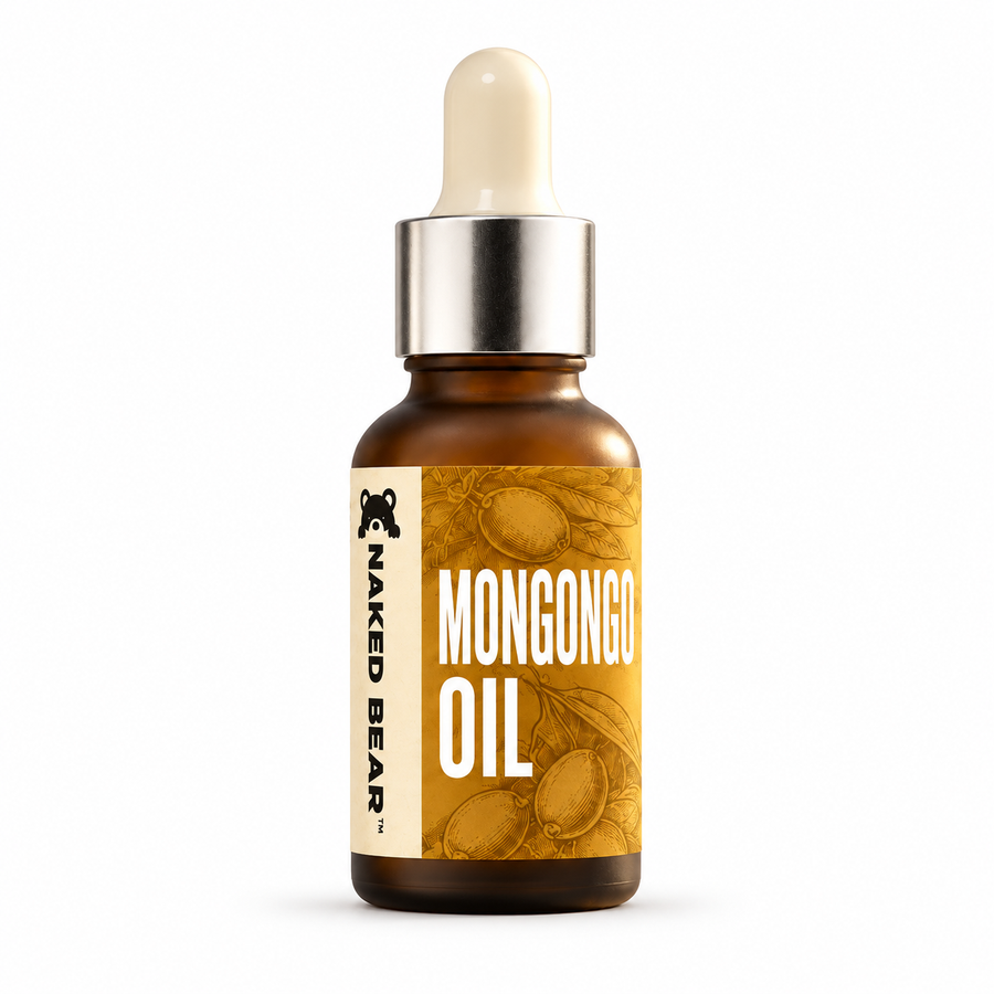 Naked Bear Mongongo Oil