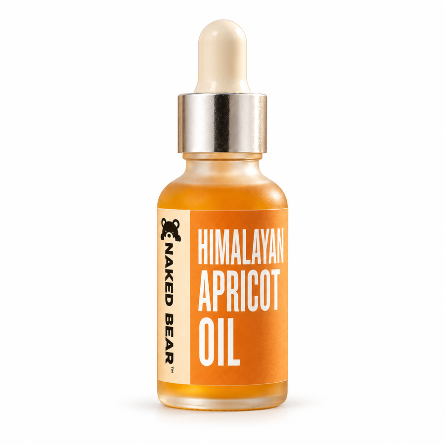 Naked Bear Himalayan Apricot Kernel Oil