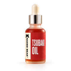 Naked Bear Tsubaki Oil