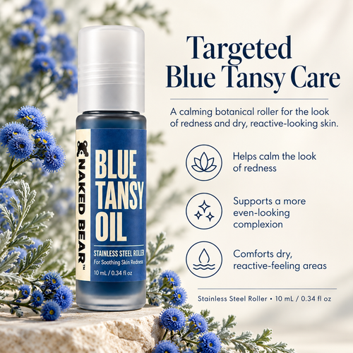 Naked Bear Blue Tansy Oil Roll-On