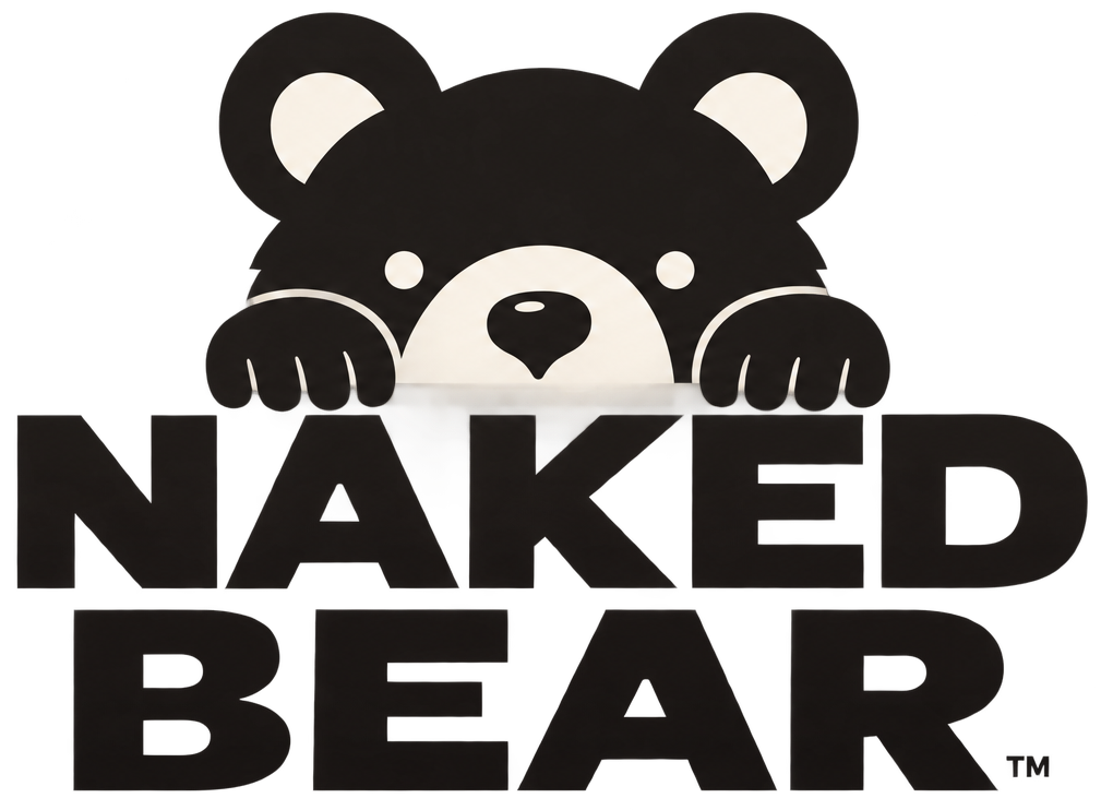 Naked Bear