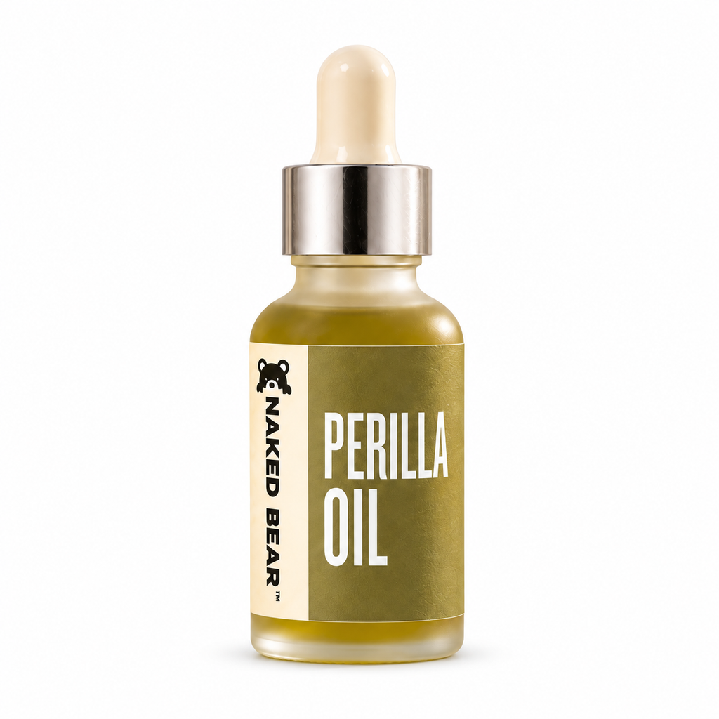 Naked Bear Perilla Oil