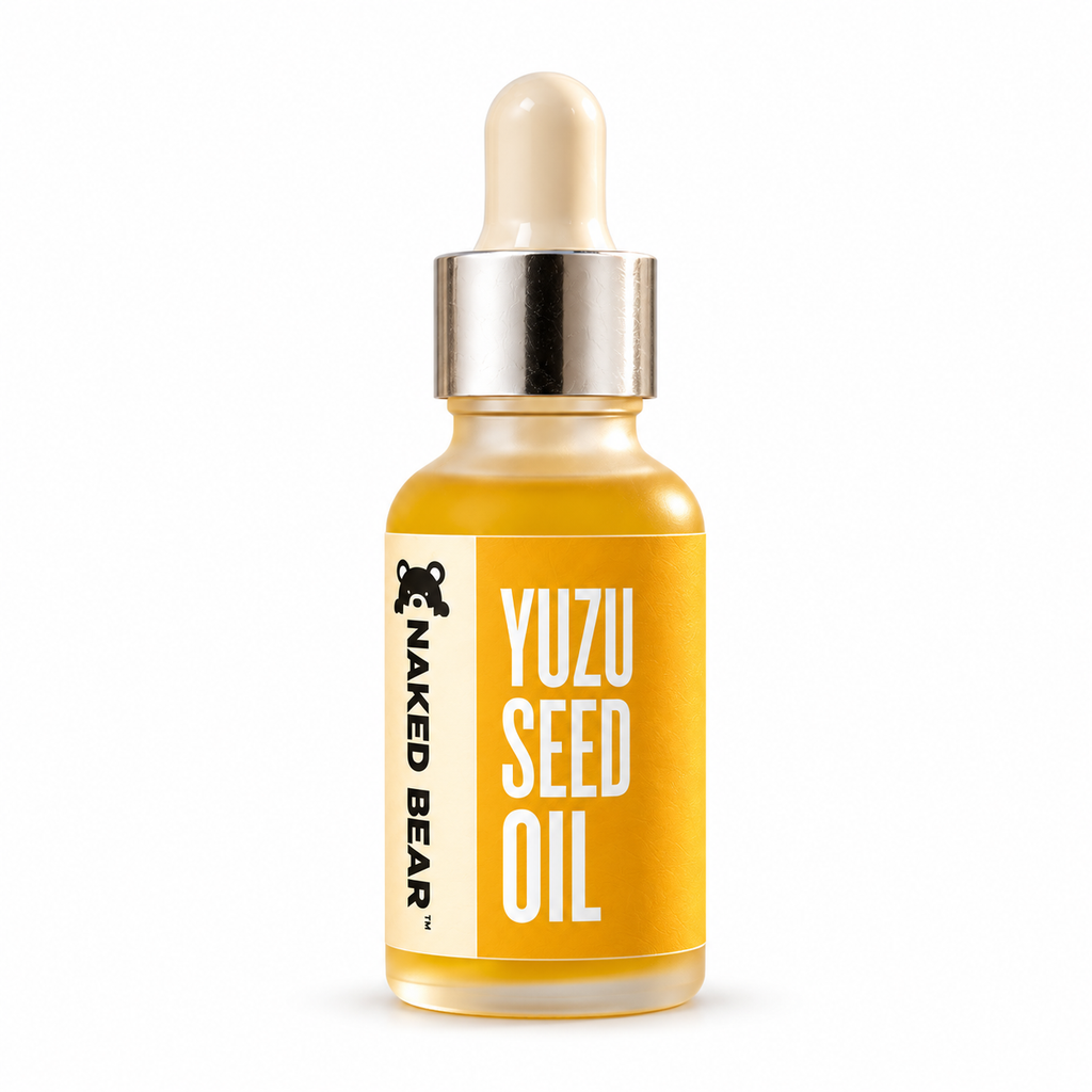 Naked Bear Yuzu Seed Oil
