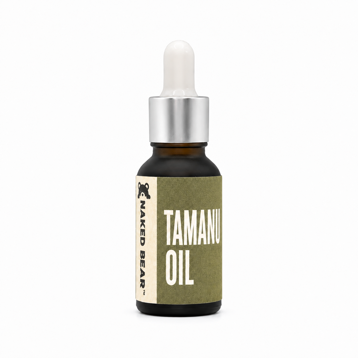 Naked Bear Tamanu Oil