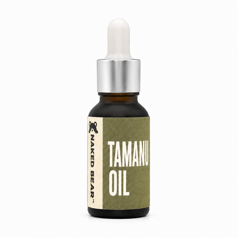 Naked Bear Tamanu Oil